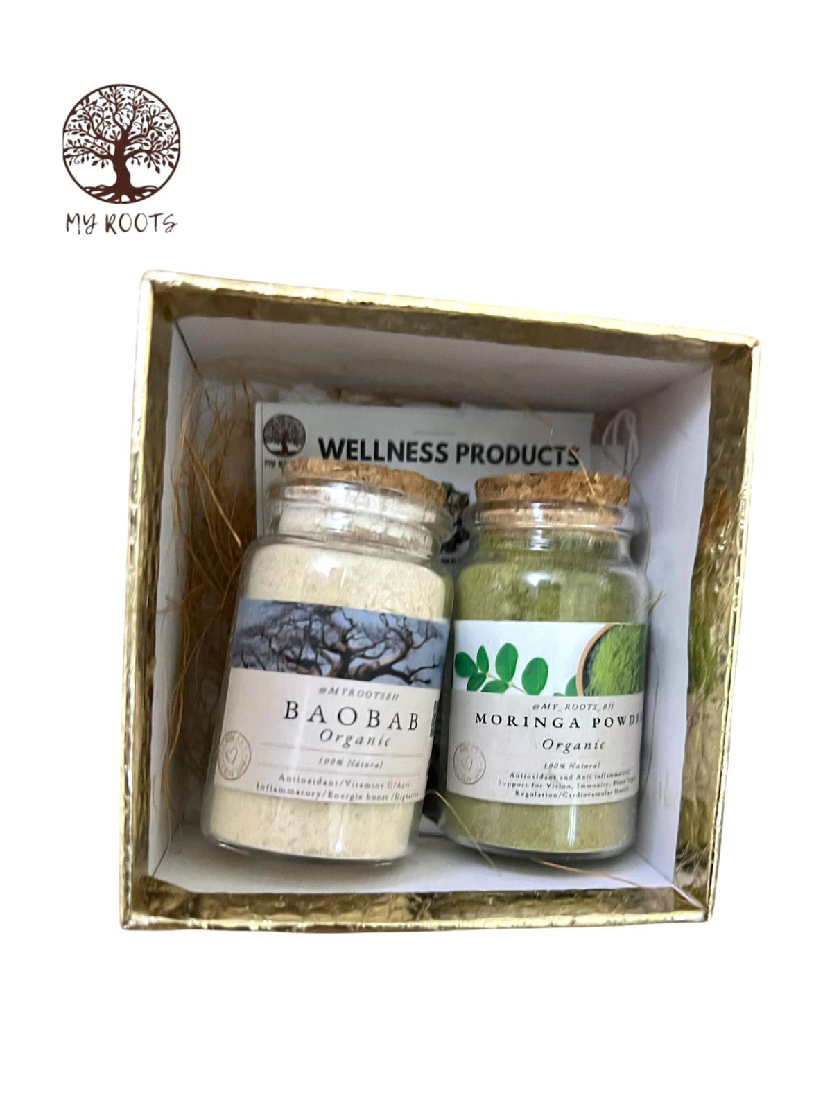 My Roots Wellness Box