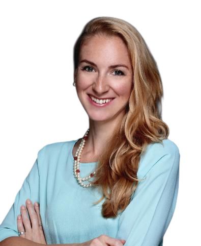 Marta Stecko – Founder of Money in Heels