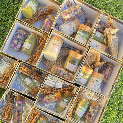 My Roots BH handcrafted wellness products