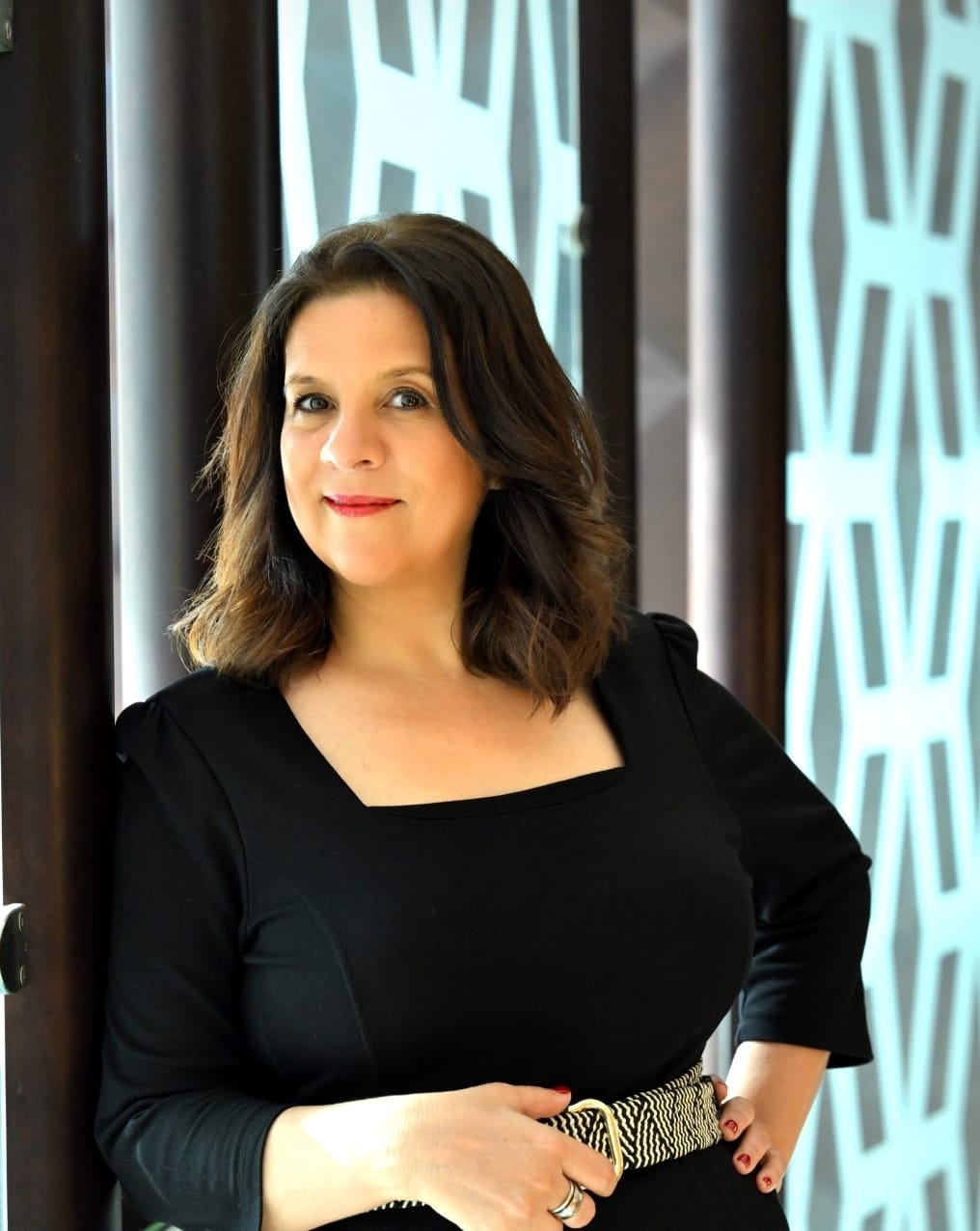 Badia Dhrari – Salon & Spa Coach