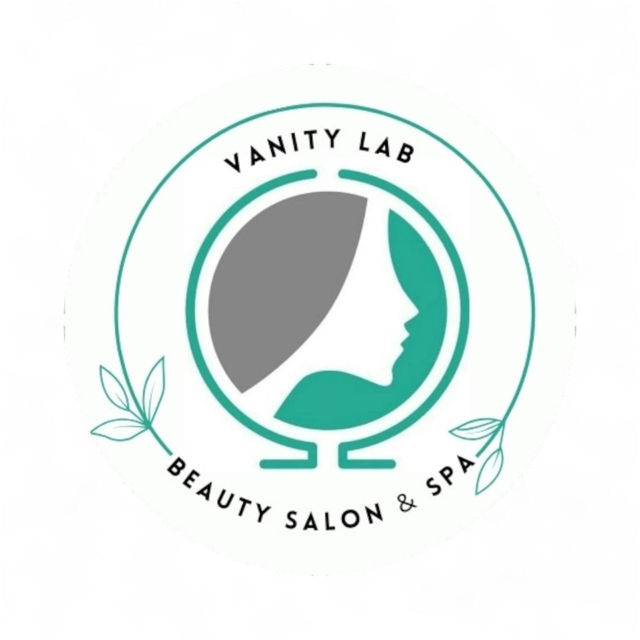 Vanity Lab Beauty Salon & Spa logo